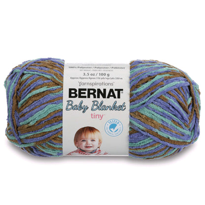 Bernat Baby Blanket Tiny Yarn - Discontinued Shades Wishing Well