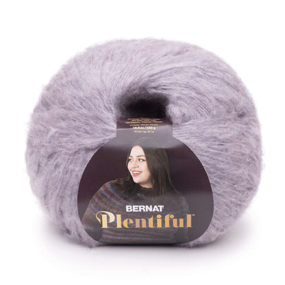 Bernat Plentiful Yarn - Discontinued Shades Lavender Fog