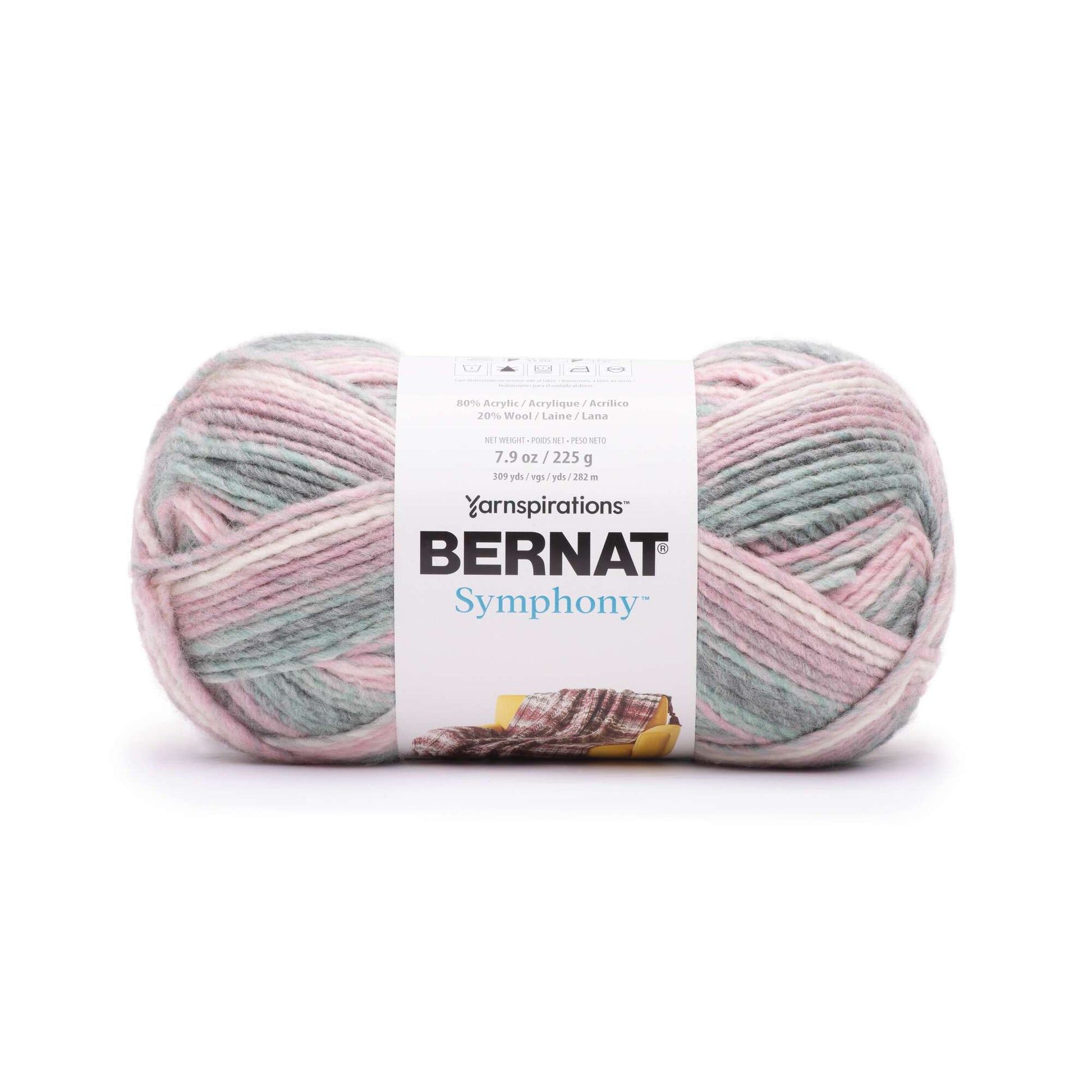 Bernat Symphony Yarn Yarnspirations