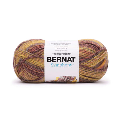 Bernat Symphony Yarn Autumn Maple