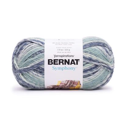 Bernat Symphony Yarn Sea Spray