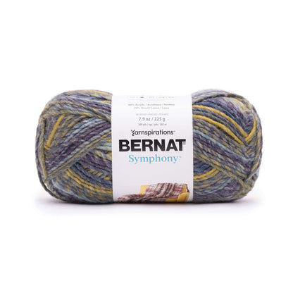 Bernat Symphony Yarn Royal
