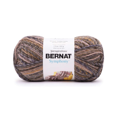 Bernat Symphony Yarn Brocade