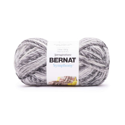 Bernat Symphony Yarn Granite
