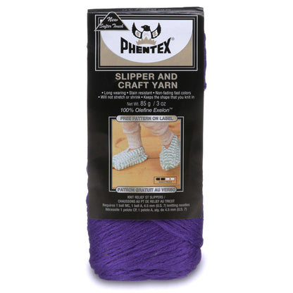 Phentex Slipper & Craft Yarn Calypso