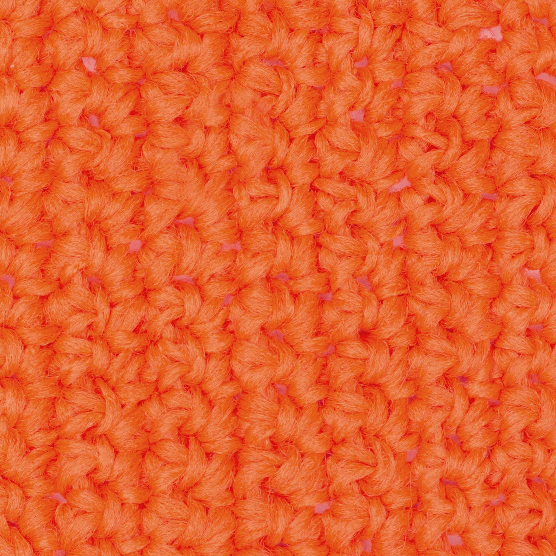 Phentex Slipper & Craft Yarn - Discontinued Shades Neon Orange
