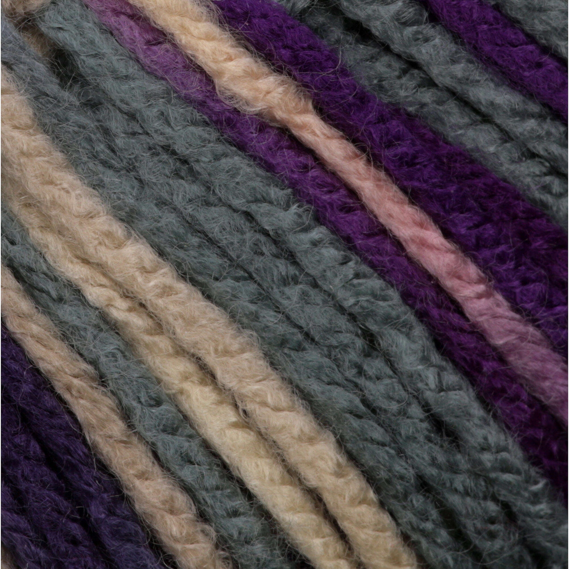 Phentex Worsted Ombre Yarn Intrigue Ombre