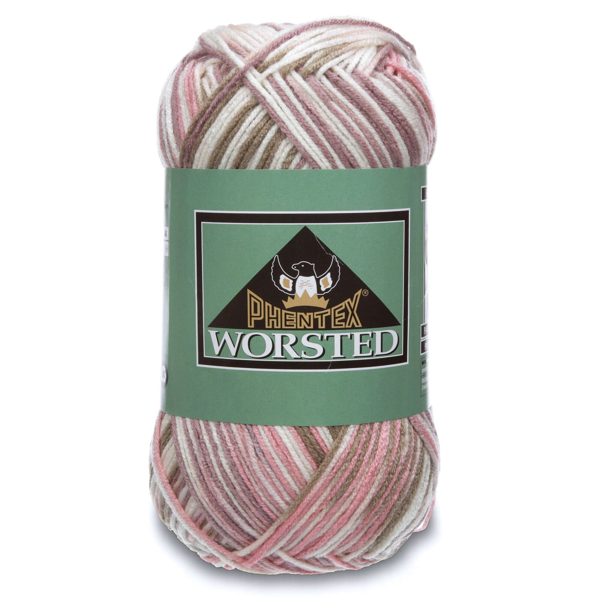 Phentex Worsted Ombre Yarn | Yarnspirations