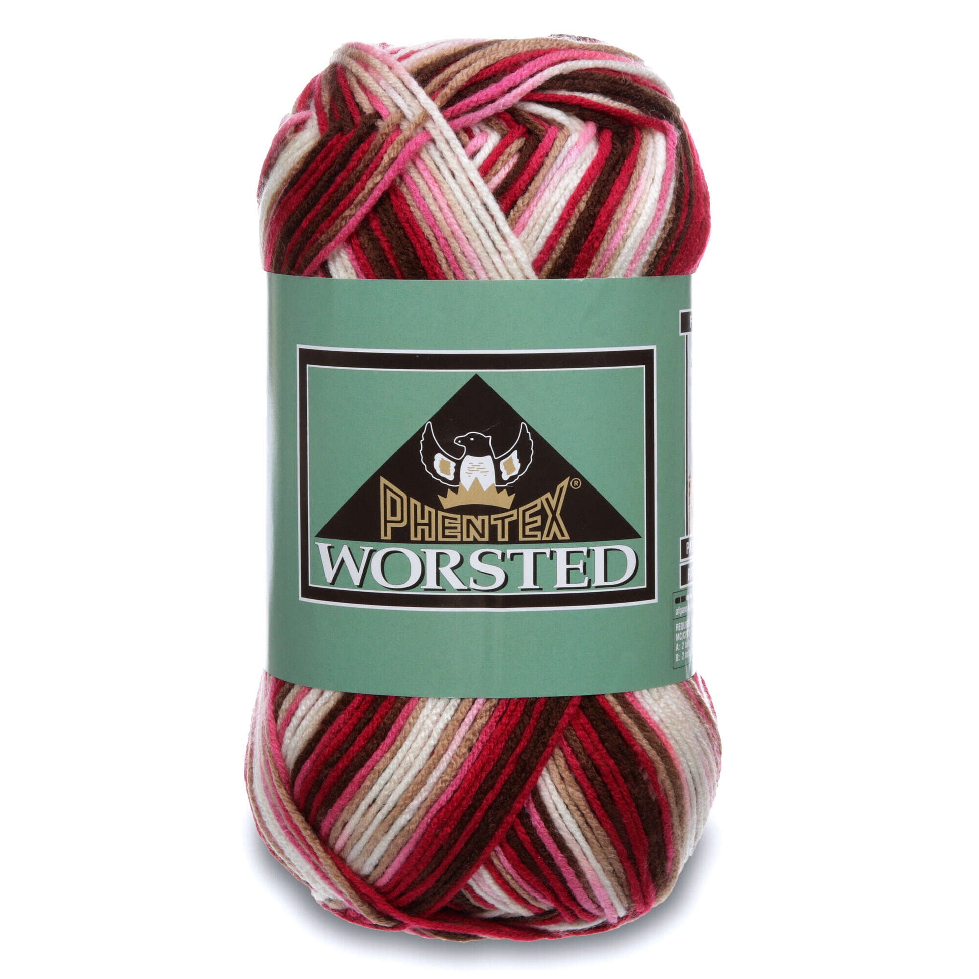 Phentex Worsted Ombre Yarn | Yarnspirations