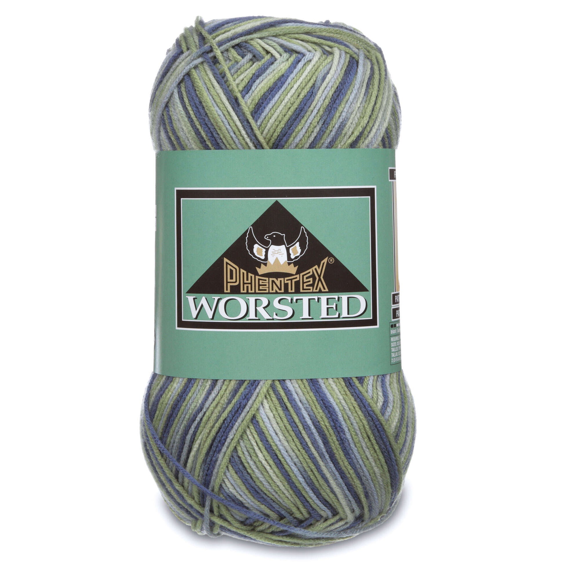 Phentex Worsted Ombre Yarn | Yarnspirations