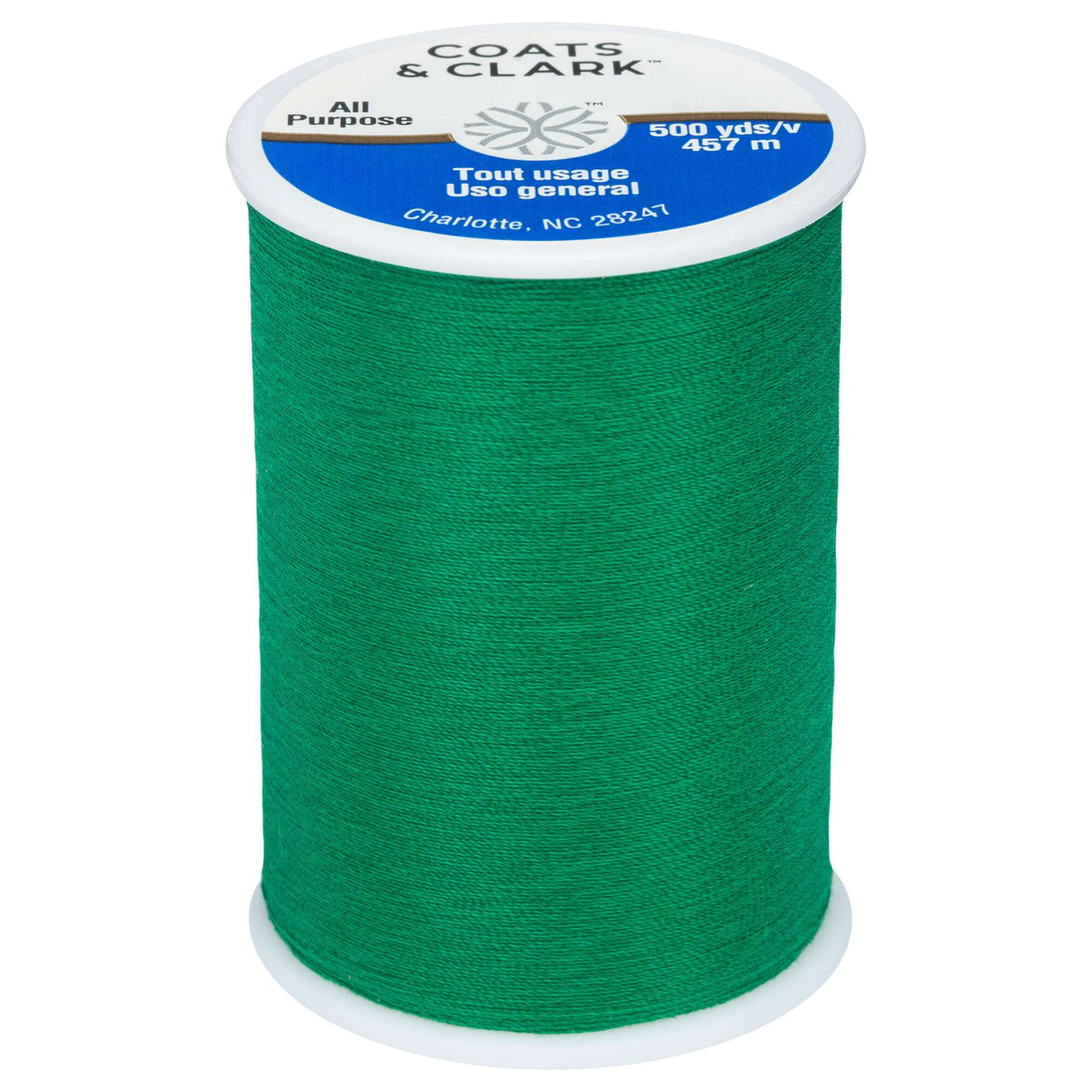 Coats & Clark All Purpose Thread (500 Yards) Yarnspirations