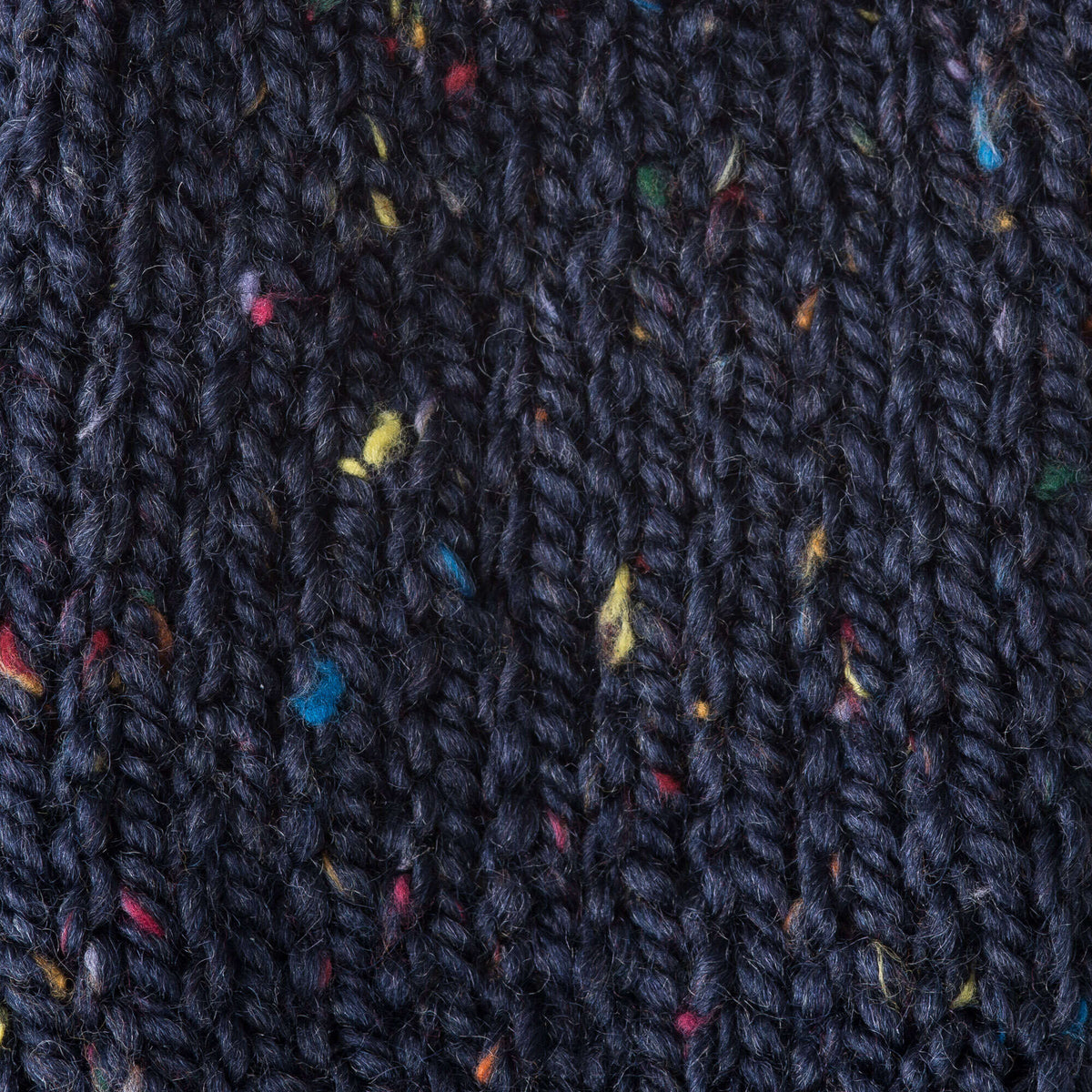 Medium Blue Tweed