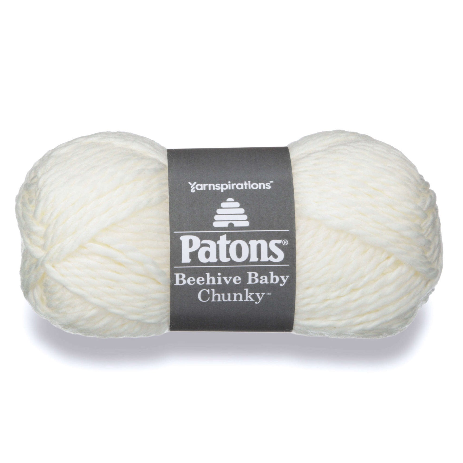 Patons Beehive Baby Chunky Yarn - Discontinued Shades Lushest Lace