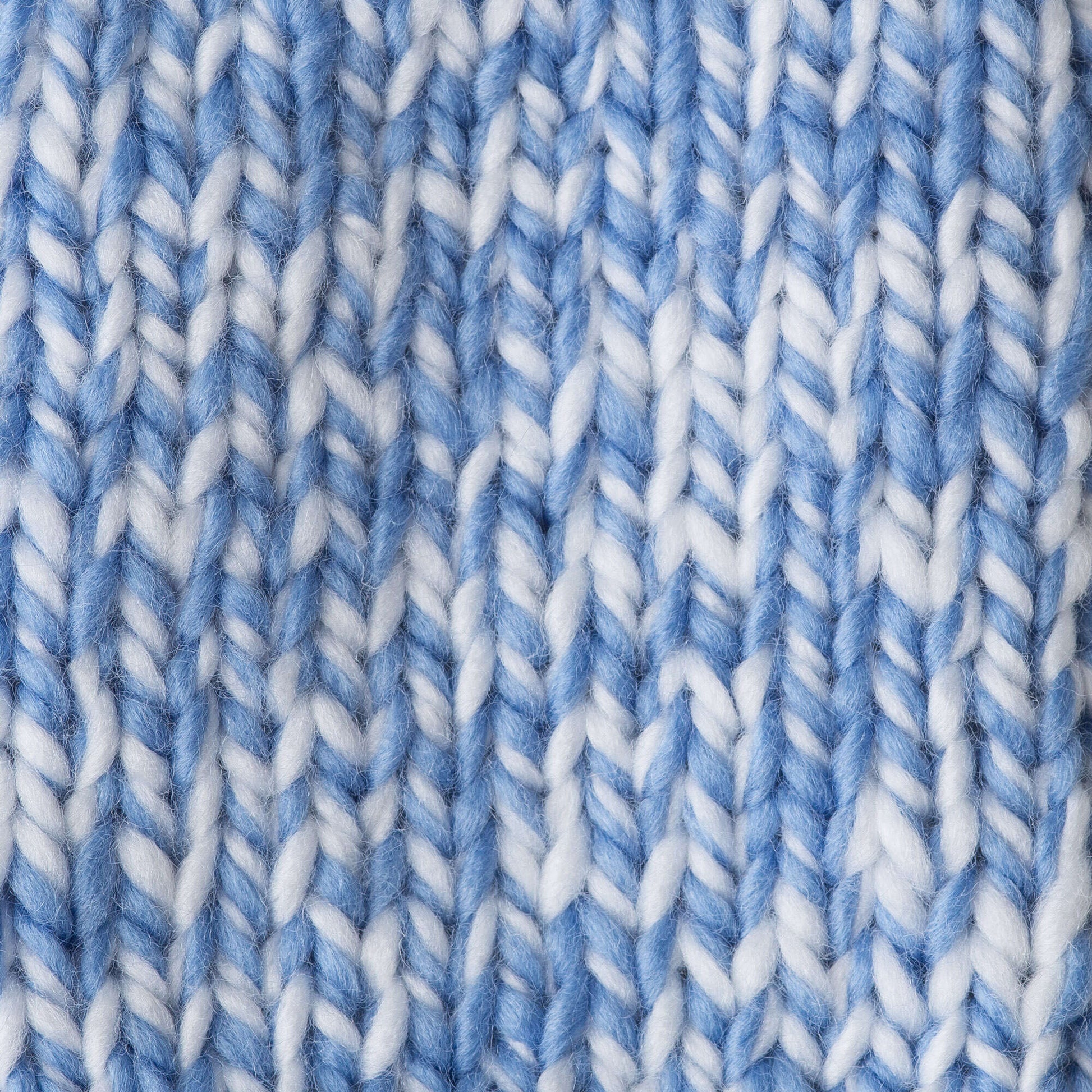 Patons Beehive Baby Chunky Yarn - Discontinued Shades Blue Marl