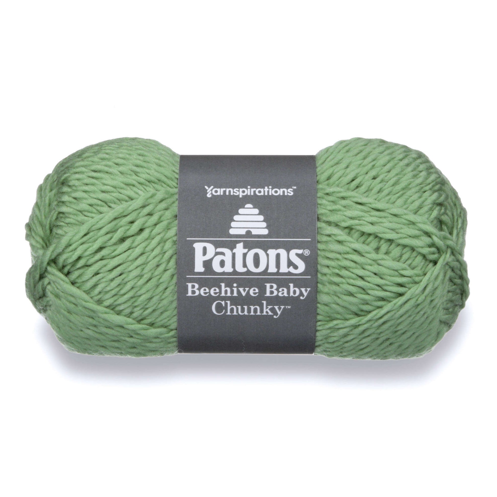 Patons Beehive Baby Chunky Yarn - Discontinued Shades Quicker Clover