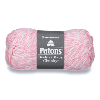 Patons Beehive Baby Chunky Yarn - Discontinued Shades Pink Marl