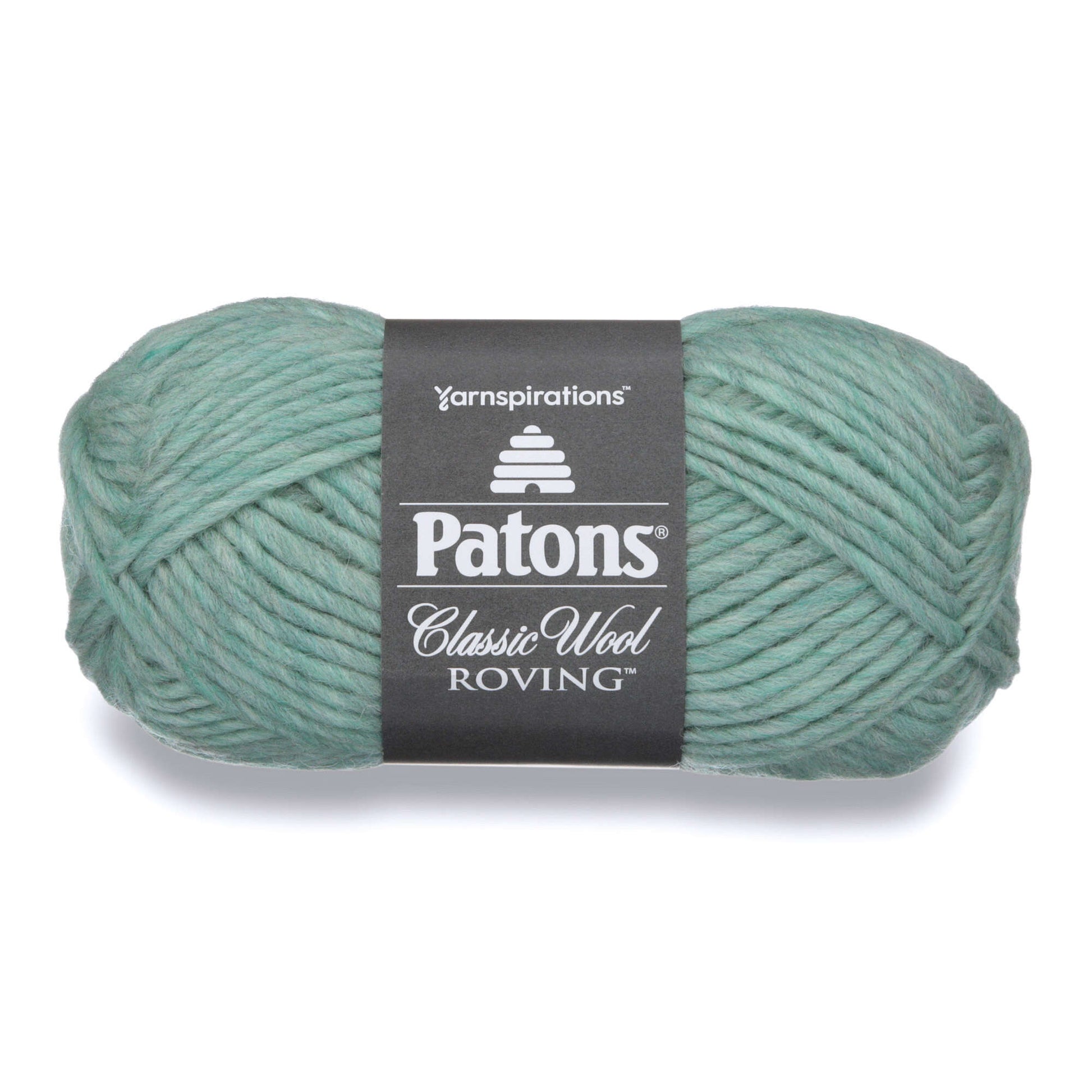 Patons Classic Wool Roving Yarn Low Tide