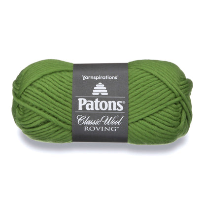 Patons Classic Wool Roving Yarn - Discontinued Shades Cloverleaf