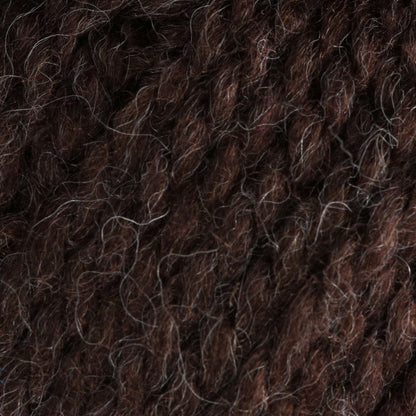 Patons Shetland Chunky Yarn - Discontinued Shades Earthy Brown