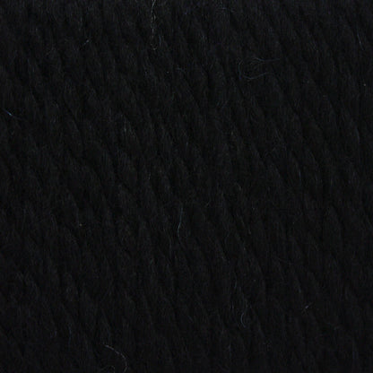 Patons Shetland Chunky Yarn - Discontinued Shades Black