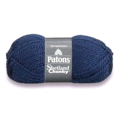 Patons Shetland Chunky Yarn - Discontinued Shades Medium Blue