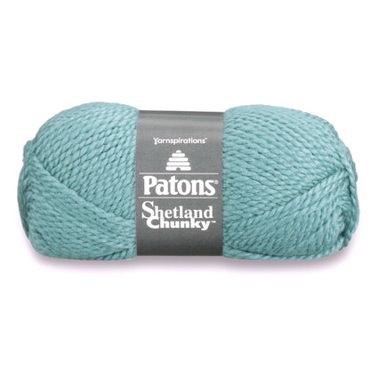 Patons Shetland Chunky Yarn - Discontinued Shades Soft Teal