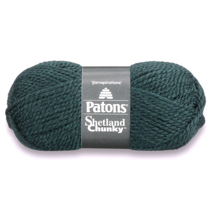Patons Shetland Chunky Yarn - Discontinued Shades Rich Teal