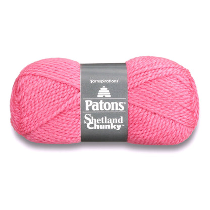Patons Shetland Chunky Yarn - Discontinued Shades Pretty in Pink