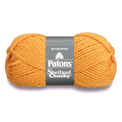 Patons Shetland Chunky Yarn - Discontinued Shades Gold