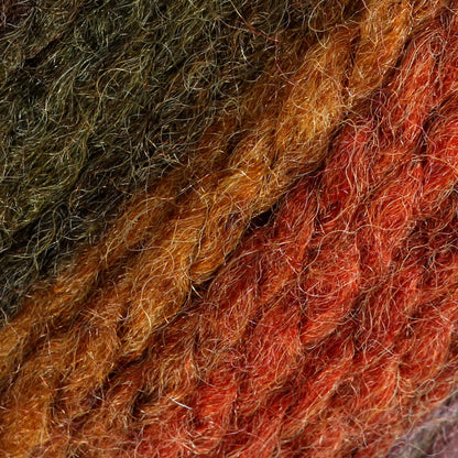 Patons Shetland Chunky Yarn - Discontinued Shades Harvest Variegated
