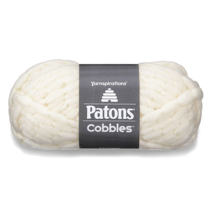 Patons Cobbles Yarn Winter White