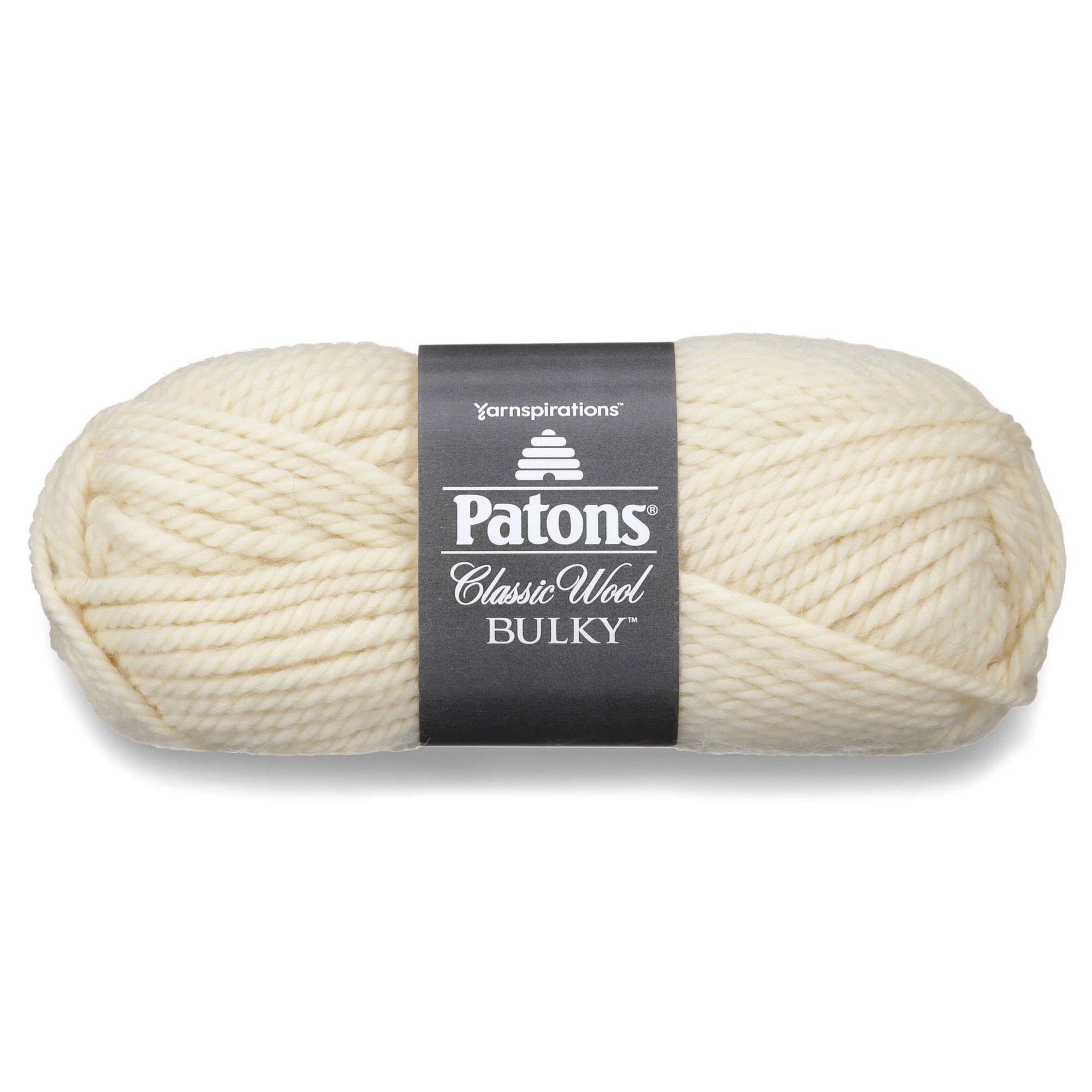 Patons Classic Wool Bulky Yarn - Discontinued Shades