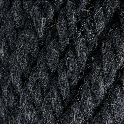 Patons Classic Wool Bulky Yarn - Discontinued Shades Dark Gray Heather