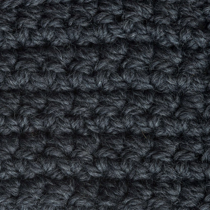 Patons Classic Wool Bulky Yarn - Discontinued Shades Dark Gray Heather