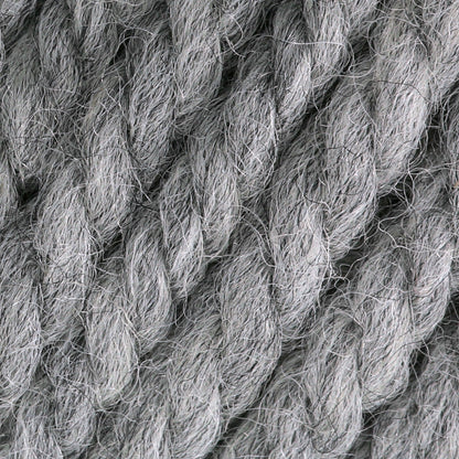 Patons Classic Wool Bulky Yarn - Discontinued Shades Medium Gray Heather