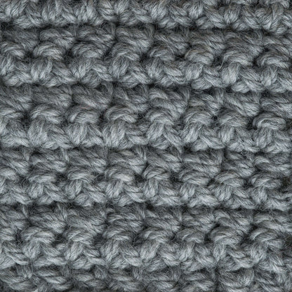 Patons Classic Wool Bulky Yarn - Discontinued Shades Medium Gray Heather