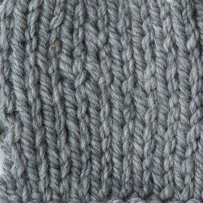 Patons Classic Wool Bulky Yarn - Discontinued Shades Medium Gray Heather