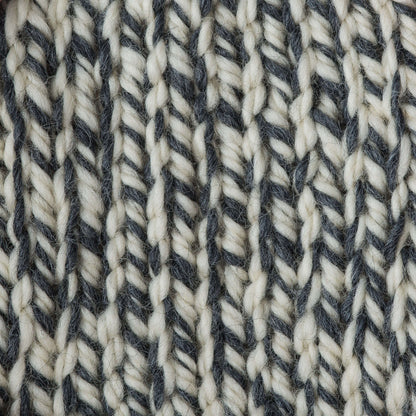 Patons Classic Wool Bulky Yarn - Discontinued Shades Dark Gray Ragg