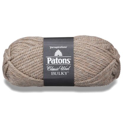Patons Classic Wool Bulky Yarn - Discontinued Shades Natural Mix