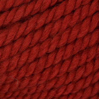 Patons Classic Wool Bulky Yarn - Discontinued Shades Vermillion Red