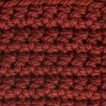 Patons Classic Wool Bulky Yarn - Discontinued Shades Vermillion Red