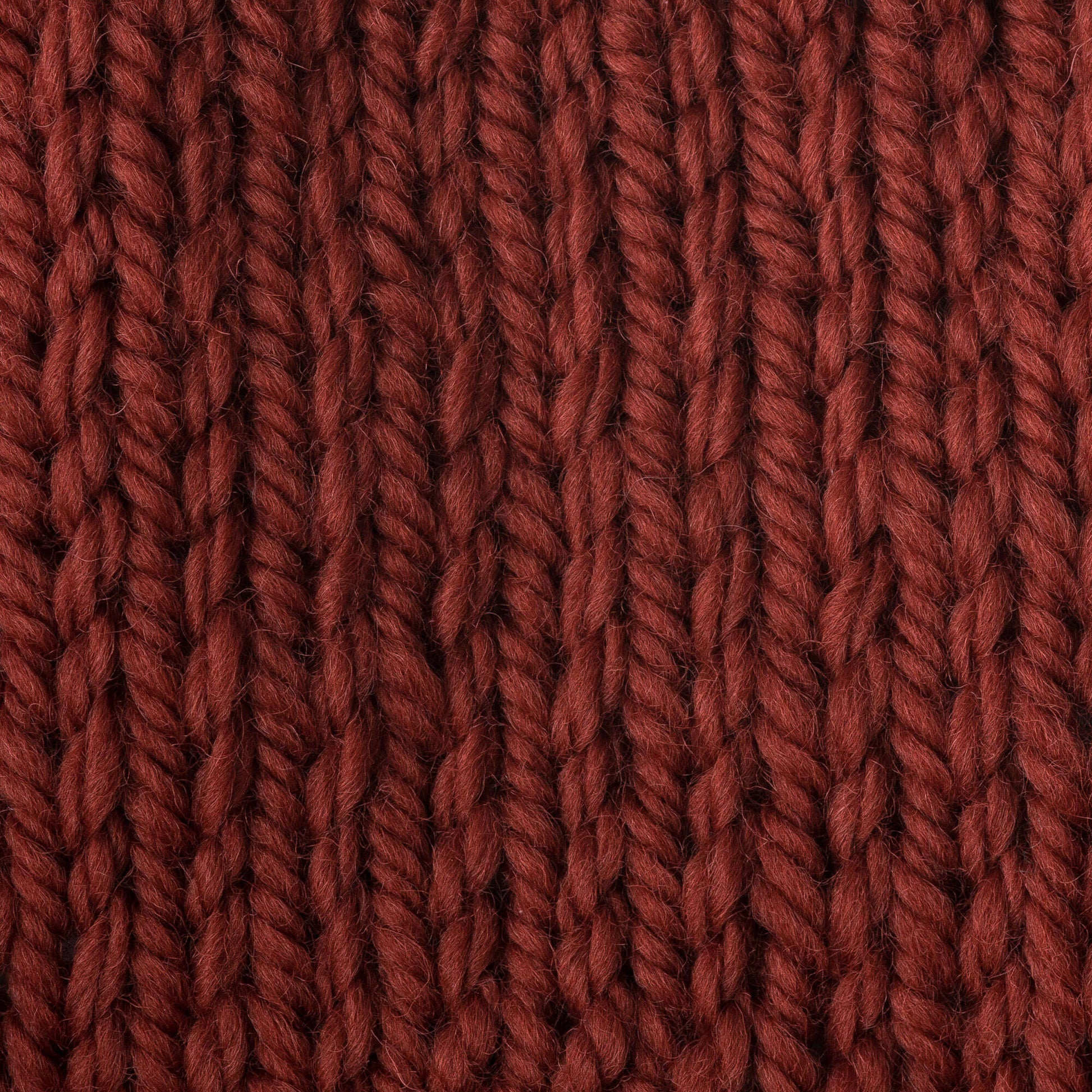 Patons Classic Wool Bulky Yarn - Discontinued Shades Vermillion Red
