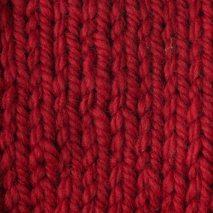 Patons Classic Wool Bulky Yarn - Discontinued Shades Bright Red