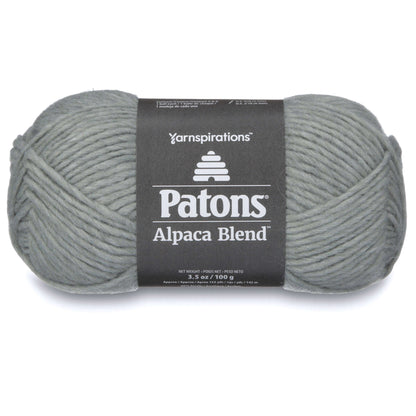 Patons Alpaca Blend Yarn - Discontinued Shades Smoke