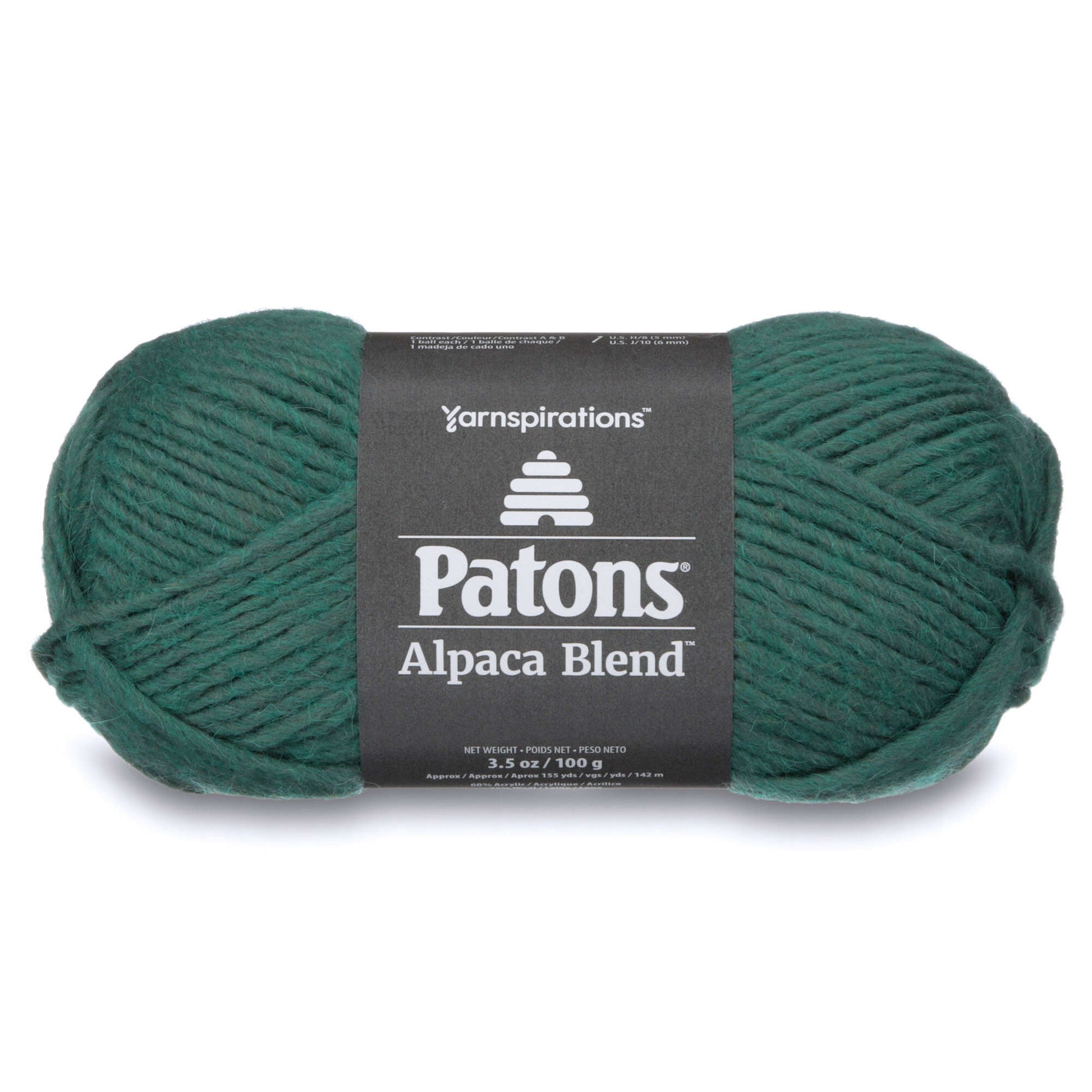 Patons Alpaca Blend Yarn - Discontinued Shades Lagoon