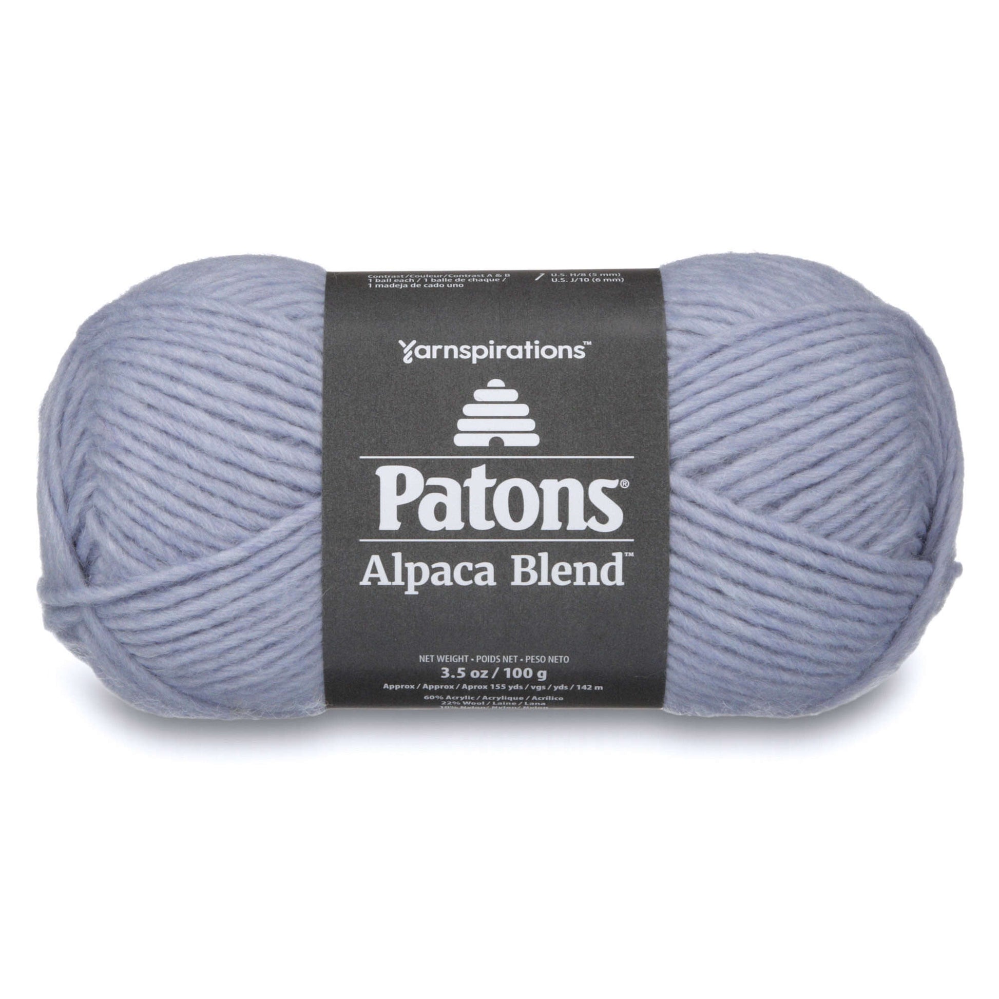 Patons Alpaca Blend Yarn - Discontinued Shades Celestial