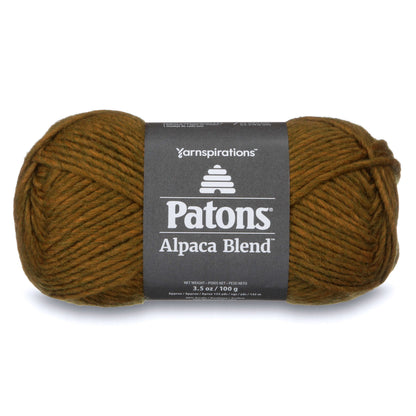 Patons Alpaca Blend Yarn - Discontinued Shades Tiger Eye