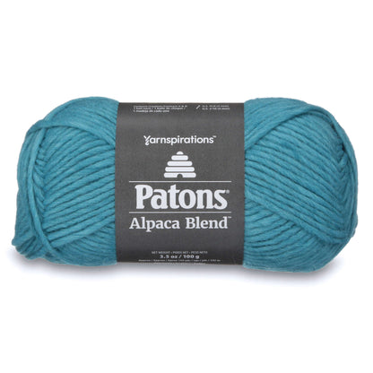 Patons Alpaca Blend Yarn - Discontinued Shades Aquamarine