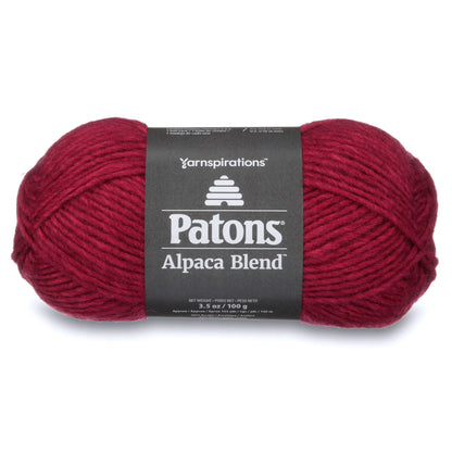 Patons Alpaca Blend Yarn - Discontinued Shades Petunia