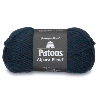 Patons Alpaca Blend Yarn - Discontinued Shades Baltic
